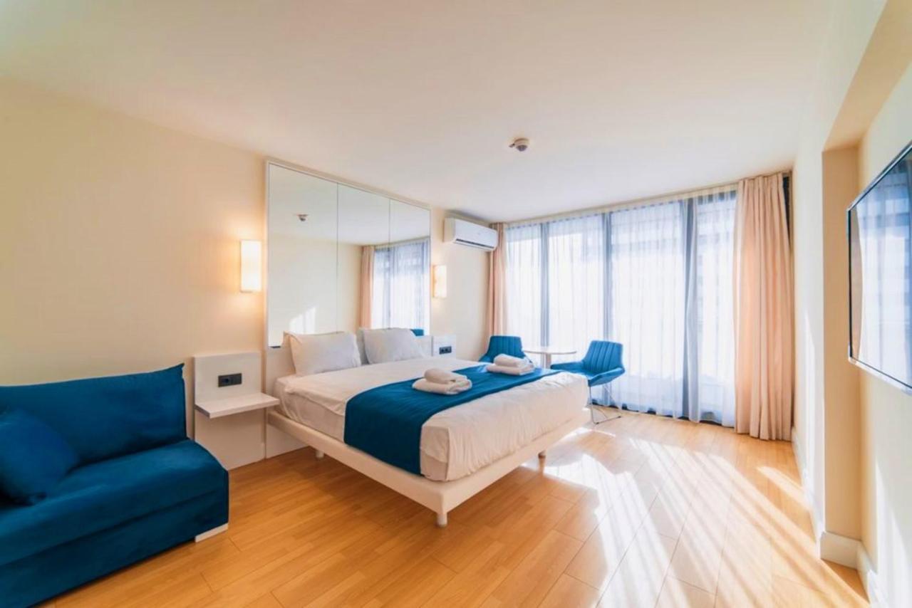 General Sea View Apartments In Orbi City Batumi Exterior foto